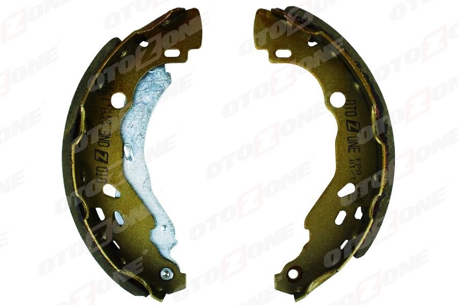 Arka Pabuç Balata Logan 1.5 Dcı 04-12 -Clıo Iıı 1.5 Dcı 12- - Note 1.5 Dcı 13- Kalın:6.00Mm 7119432