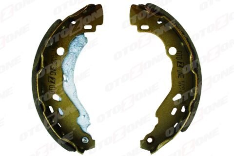 Arka Pabuç Balata Logan 1.5 Dcı 04-12 -Clıo Iıı 1.5 Dcı 12- - Note 1.5 Dcı 13- Kalın:6.00Mm 7119432
