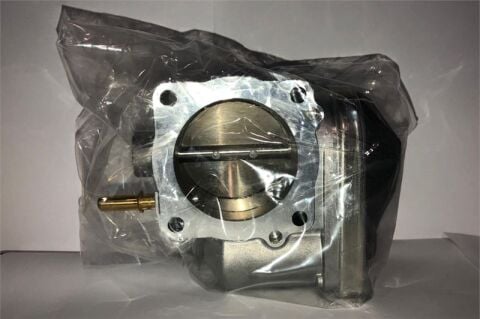 Gaz Kelebek Kutusu Clıo Iıı 1.4 16V-1.6 16V 05 Mgn Iı 1.6 16V 03 Modus 1.4-1.6 04 X