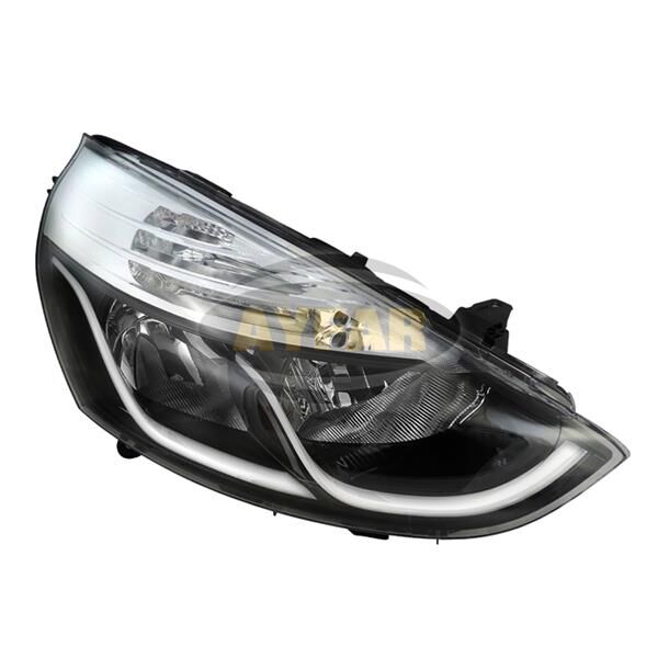 Far Beyaz Çıtalı Motorlu Sağ R.Clıo Iv Hatcback/Grandtour 2016 2020