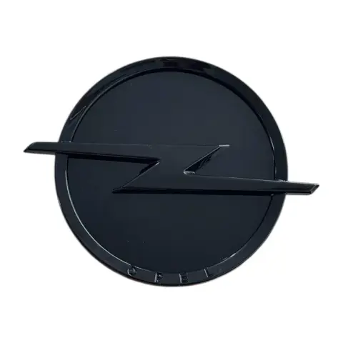 Opel Panjur Göbek Corsa F 24-26 Ön (Siyah Tip)(Arma)