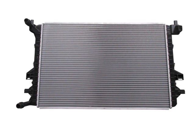 Skoda Octavıa- 13/17; Su Radyatörü 1.4 Tsı/1.6 Tdı (brazing) (620x418x16) (manuel) Alm (oris) - 5Q0121251EJ