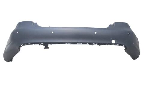 (yeni Ürün!!!)mercedes E Class- W212- 13/16; Arka Tampon Gri (sensör/çıta Delikli)(avantgarde/elegance)(tw) - 2128858325