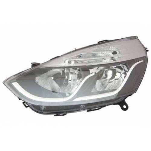 Far Beyaz Çıtalı Motorlu Sol R.Clıo Iv Hatcback/Grandtour 2016 2020