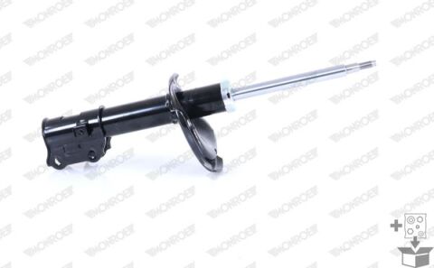 Ön Amortisör Sol Accent Era 2005-2010 Rıo Iı 1.4-1.6 Crdı 16V 2005 2011 Gazlı