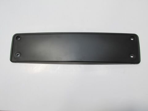 1K0807285B9B9 - Volkswagen Golf- 5- 05/09; Ön Tampon Plakalık Plastiği (Gtı) (Tw)