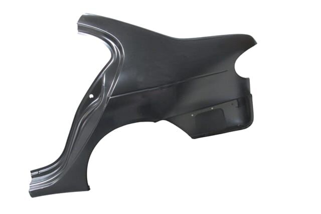 Renault Megane- 1- 98/99; Arka Çamurluk Sol - 7751469931