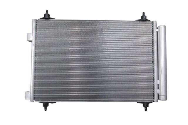 Peugeot 308- 14/17; Klima Radyatörü 1.6 Hdi (brazıng) (570x360x16) Alüminyum (oris) - 6455.CX