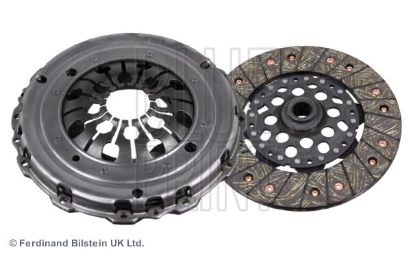 DEBRİYAJ SETİ BASKI DİSK TRANSPORTER T4 2.5TDI 09/95-12/96 ACV.AYC