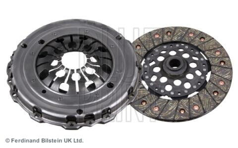 DEBRİYAJ SETİ BASKI DİSK TRANSPORTER T4 2.5TDI 09/95-12/96 ACV.AYC
