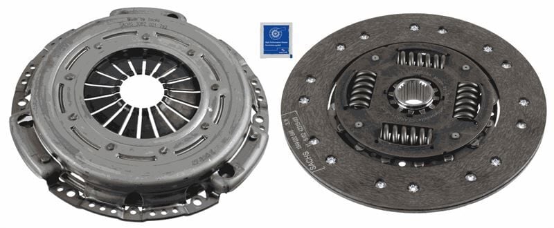 Debrıyaj Setı Rulmansız Mercedes Vıto W639 03