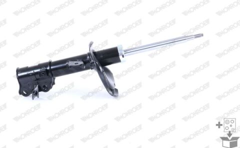 Ön Amortisör Sağ Accent Era 2005-2010 Rıo Iı 1.4-1.6 Crdı 16V 2005 2011 Gazlı
