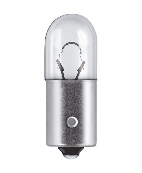 Standart Ampul- Stop/sinyal/park/gösterge Ampulü; 12v/t4w (3893) (duy Ba9s) (osram)