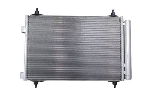 Peugeot 307- 06/08; Klima Radyatörü 1.6 Hdi (brazıng) (570x360x16) Alüminyum (oris) - 6455.CX