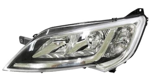 Far Motorlu Sağ Ducato Maxı-Boxer-Jumper 2014 2Xh7-1Xw21/5W-1Xwy16W