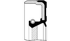 KRANK KEÇESİ ÖN DAEWOO LACETTİ 1.8 16V-NUBİRA