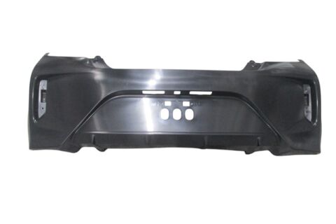 Mıtsubıshı Space Star- 20/22; Arka Tampon Siyah (tyg) - 6410D945