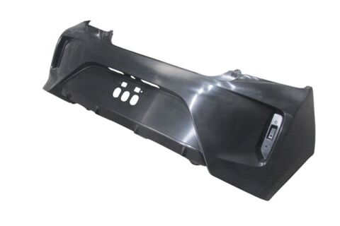 Mıtsubıshı Space Star- 20/22; Arka Tampon Siyah (tyg) - 6410D945