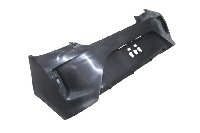 Mıtsubıshı Space Star- 20/22; Arka Tampon Siyah (tyg) - 6410D945