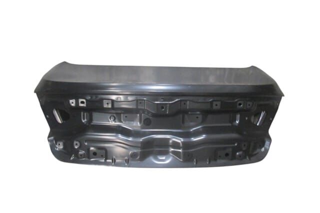 Renault Megane- 4- Sd- 21/24; Arka Bagaj Kapağı Komple (iceli/çekomastikli)(tw) - 901001568R