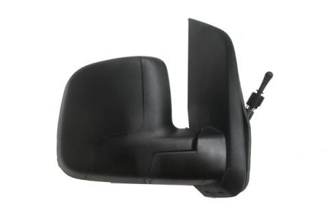 735460566 8153.Vf - Peugeot Bıpper- 08/17; Kapı Aynası Sağ Siyah Manuel(Yerli)