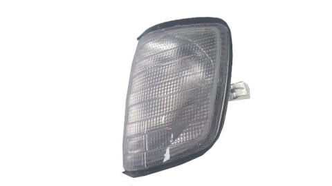 Mercedes E Class- W124- 93/95; Ön Sinyal Sol Beyaz (mars) - 1248260943