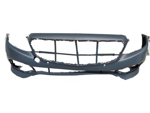 2138850338 - Mercedes E Class- W213- 16/20; Ön Tampon Gri (Sensör Delikli)(Exclusive)(Tw)