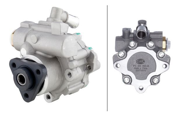 Dıreksıyon Pompası Bmw M52 M54 E39 E38