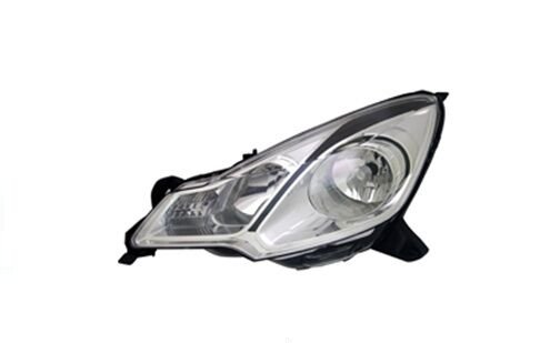 20-C258-A5-2B C.DS3 ÖN FAR EL.MOTORLU SİYAH HB.LH.09-