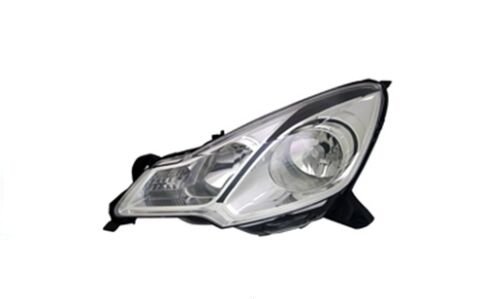 20-C258-A5-2B C.DS3 ÖN FAR EL.MOTORLU SİYAH HB.LH.09-
