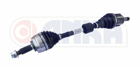 Aks Komple Sol Duster 1.5 Dci 4X2-1.6 16V-Fluence10 İnce Rulmanlı