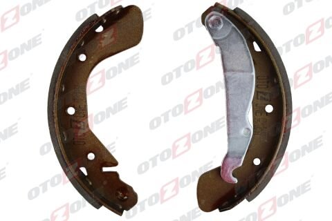 Arka Pabuç Balata Corsa B 1.4İ 93-00 Corsa B 1.6 16V 93-00 Tıgra 1.6 16V 94-00 Astra F 1.6İ 7190120