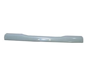 8-97043-302-2 - Isuzu Tfr Pıck Up- 90/94; Ön Tampon Gri (Boyalı Üstü Kavisli (Sımyı)