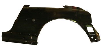8L3809837 - Audı A3- 97/03; Arka Çamurluk Sol 3 Kapı