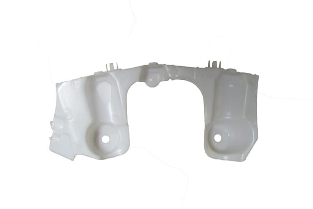 Renault Megane- 4- Hb- 16/20; Arka Tampon Braketi İç Sağ (yan Kulağa Takılan) (tyg) - 850449059R