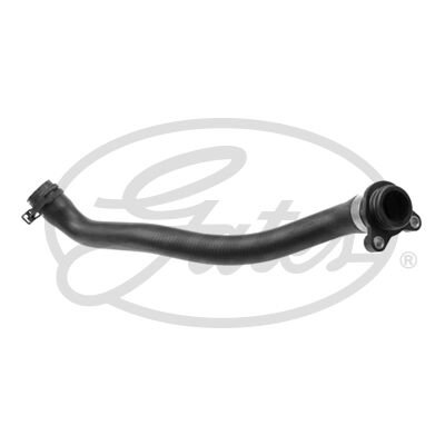 CURVED HOSE 02-1960