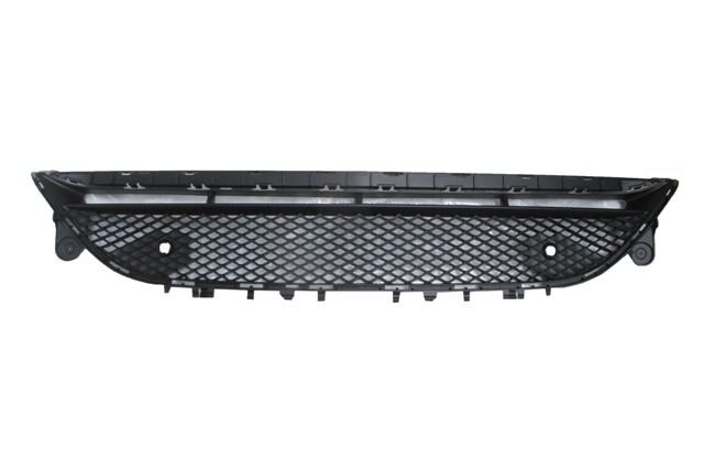 Mercedes E Class- W213- 16/20; Ön Tampon Panjuru Siyah (amg)(tyg) - A2138856900