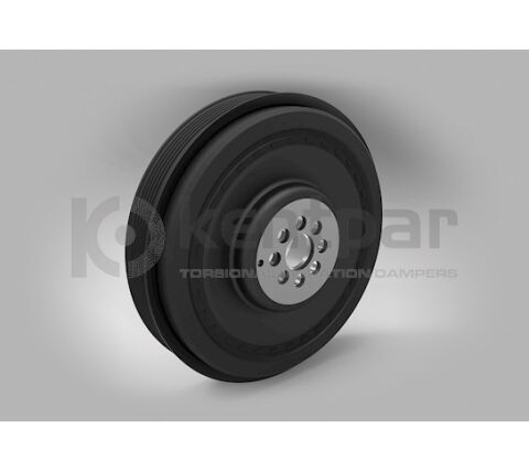 KRANK KASNAĞI VW TOUAREG-A4-A6-A8-Q7 2.7 TDI 3.0 TDI 6 OLUK