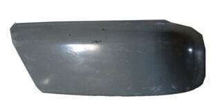Isuzu Tfr Pıck Up- 90/94; Ön Tampon Ucu Sağ Gri (sımyı) - 8-94434-590-4