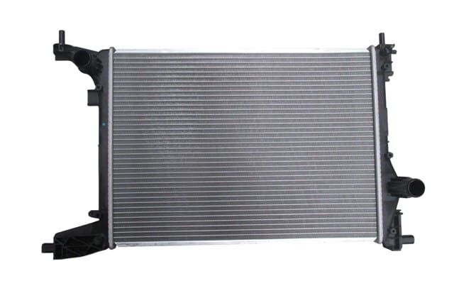 (yeni Ürün!!!)fıat Egea- Sd/hb/sw- 15/20; Su Radyatörü 1.4 (brazing) (540x388x16) (manuel) Alüminyum (oris) - 52052603