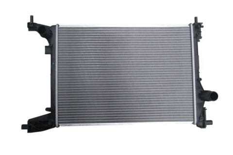 (yeni Ürün!!!)fıat Egea- Sd/hb/sw- 15/20; Su Radyatörü 1.4 (brazing) (540x388x16) (manuel) Alüminyum (oris) - 52052603