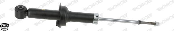ARKA AMORTİSÖR L/R C4 AIRCROSS 12 PEUGEOT 4008 12 MITSUBISHI ASX 10 OUTLANDER 12 GAZLI