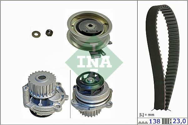 DEVİRDAİMLİ TRİGER SETİ 138x230 GOLF4-5-BORA-JETTA-PASSAT-A3-LEON-OCTAVIA 1.6 98 AKL-AEH-AVU-BGU-BSE-BFQ-ALZ