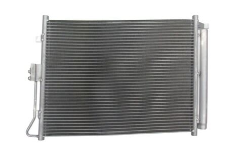 Kıa Ceed- 12/18; Klima Radyatörü 1.6 Crdı (brazıng) Alüminyum (oris) - 97606-A5800