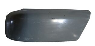 8-94434-591-4 - Isuzu Tfr Pıck Up- 90/94; Ön Tampon Ucu Sol Gri (Sımyı)