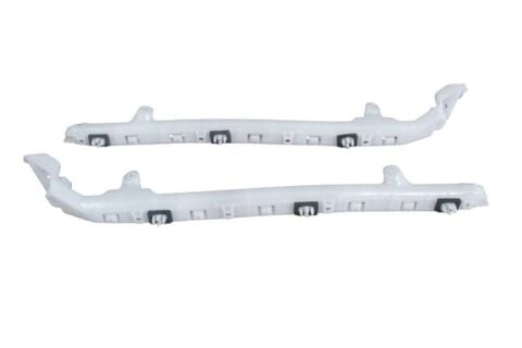 Renault Megane- 4- Sd- 16/20; Arka Tampon Braketi İç Sağ/sol Set 2 Parça(yan Kulağa Takılan Üst) - 852227740R