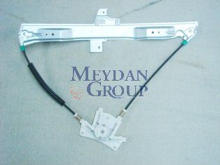 9222.Q6 - Peugeot 407- 04/11; Ön Cam Krikosu Sağ Elektrikli/Motorsuz (Tw)