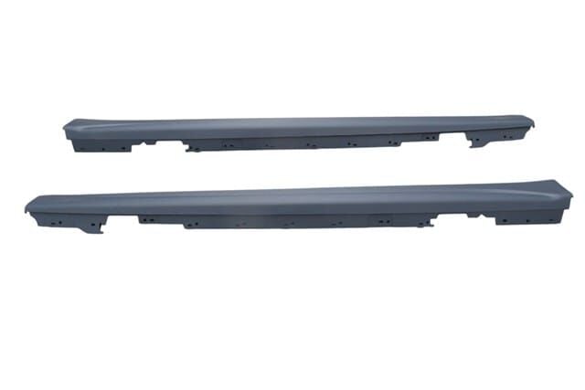 Bmw 3 Serı- F30- 12/18; Marşpiyel Plastiği Astarlı Sağ/sol Set (2 Parça) (m-tech/lcı) - A8056579/580