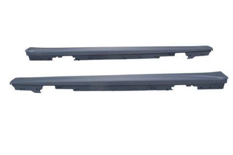 Bmw 3 Serı- F30- 12/18; Marşpiyel Plastiği Astarlı Sağ/sol Set (2 Parça) (m-tech/lcı) - A8056579/580