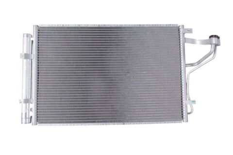 Kıa Ceed- 12/18; Klima Radyatörü 1.4/1.6i (brazıng) (608x381x16) Alüminyum (oris) - 97606-3X000